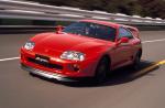 Toyota Supra RZ 1993 года (JP)